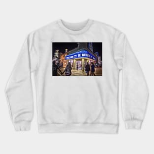 Boardwalk Fudge And Salt Water Taffy Crewneck Sweatshirt